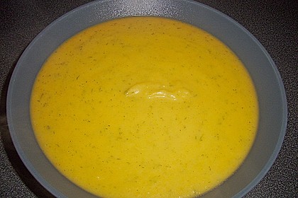 M&ouml;hren-Sellerie-S&uuml;ppchen