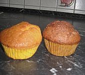 Hermann Muffins Schokolade, Vanille (Bild)