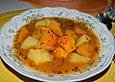 K&uuml;rbisgulasch
