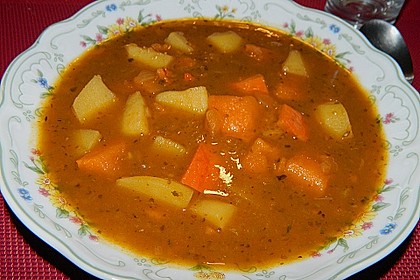 K&uuml;rbisgulasch 2