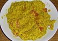Kichererbsen-Pampelmusen Curry