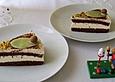 Eierlik&ouml;r-Schoko-Torte