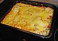 Spinatlasagne nach Frau Schneize