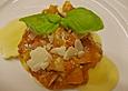 Tortellini mit Wei&szlig;kohl-Tomaten Sauce