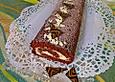 Tiramisu-Biskuitrolle
