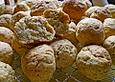 Apfel-Hafer Br&ouml;tchen