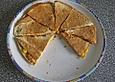 Quesadilla f&uuml;r Pescetarier