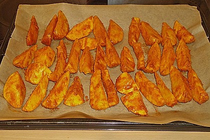 Country Potatoes-Western Wedges