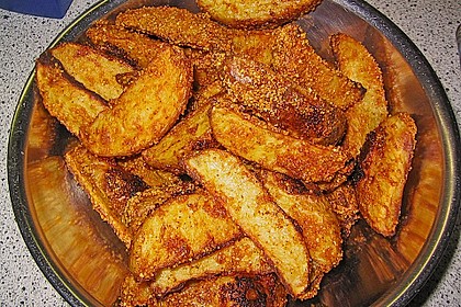 Country Potatoes-Western Wedges 4