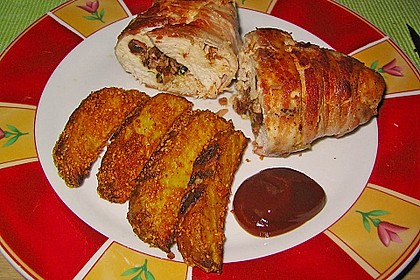 Country Potatoes-Western Wedges 5