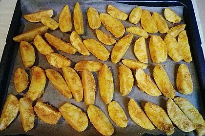 Country Potatoes-Western Wedges 6