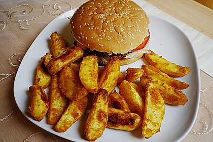 Country Potatoes-Western Wedges 7