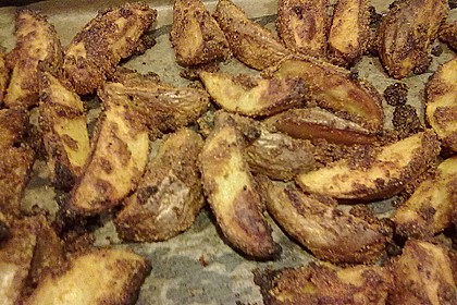 Country Potatoes-Western Wedges 8