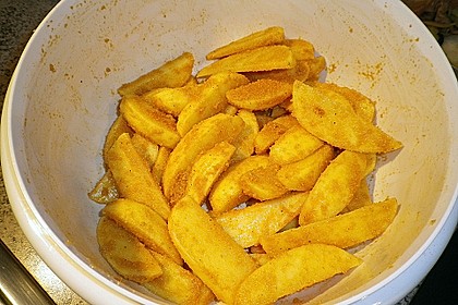 Country Potatoes-Western Wedges 9