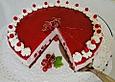 Creme de Cassis-Torte