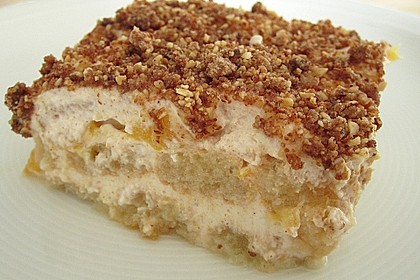 Süße Lasagne