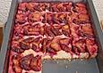 Schmandteig f&uuml;r Obstkuchen