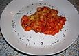 Vegetarischer Nudelauflauf