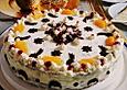 Eierlik&ouml;r-Mohntorte