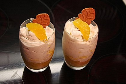Ernies winterliches Spekulatius-Schicht-Dessert 2