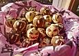 Halloween-Pralinen