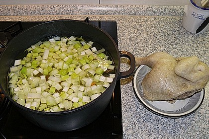 Hühnersuppe 2