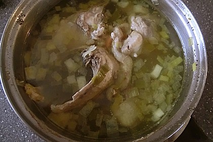Hühnersuppe 3