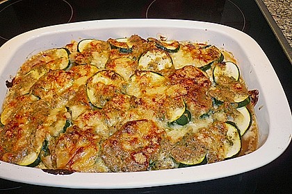 &Uuml;berbackene H&auml;hnchenbrustfilets 5
