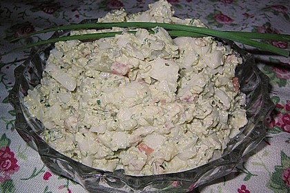 Rettich-Schinken-Tatar auf Bauernbrot 2