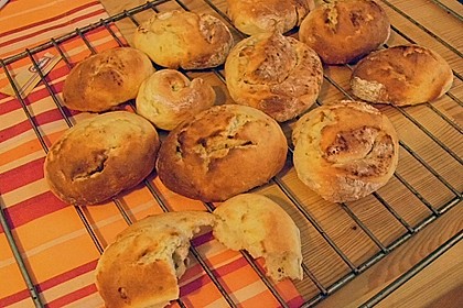 Omas Zimtschnecken