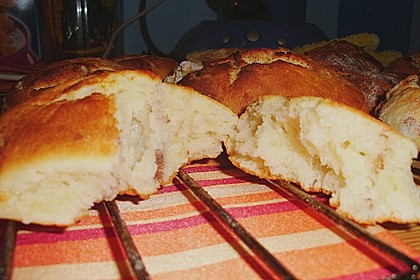 Omas Zimtschnecken 1