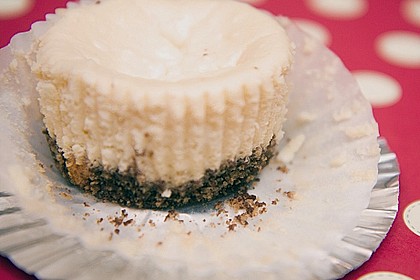 Mini-Cheesecakes