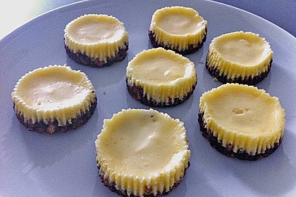 Mini-Cheesecakes 1