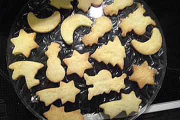 Butterplätzchen