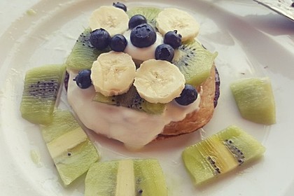 Fluffige Pancakes