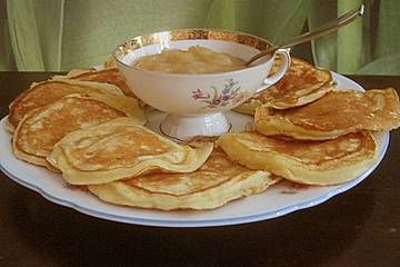 Fluffige Pancakes