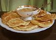Fluffige Pancakes