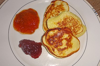 Fluffige Pancakes 4