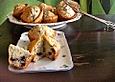 Blaubeermuffins, klassisch