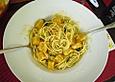 K&uuml;rbis meets Pasta