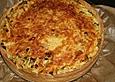 Porree-Quiche