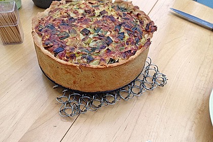 Porree-Quiche 4