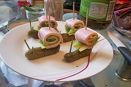 Gurken-Schnecke 4