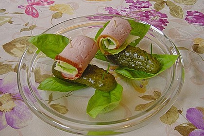 Gurken-Schnecke 7