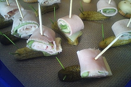 Gurken-Schnecke 9