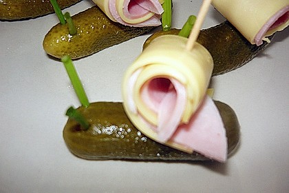Gurken-Schnecke 12