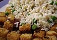 Tofu-Nuggets