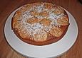 Schneller Apfelkuchen