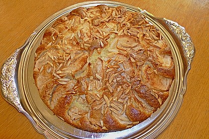 Schneller Apfelkuchen 1