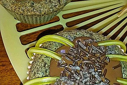 Spinnenmuffins für Halloween 6